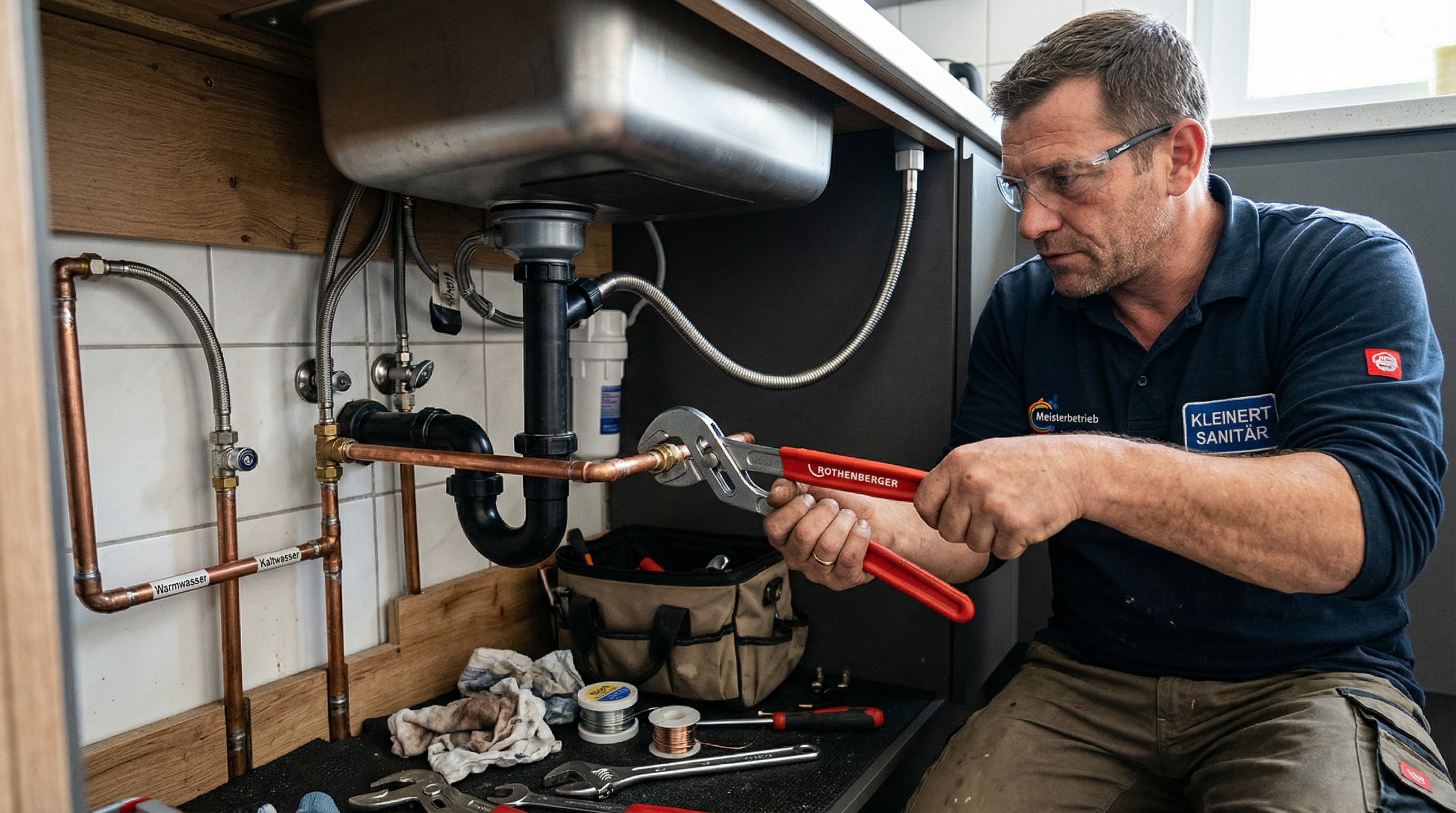 Friedrich Haustechnik GmbH – Sanitärinstallateur Göppingen